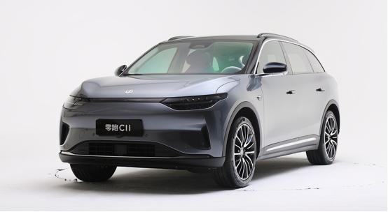 2024款零跑C11 580智享版，行驶里程近500公里，近期，车辆在使用自动泊