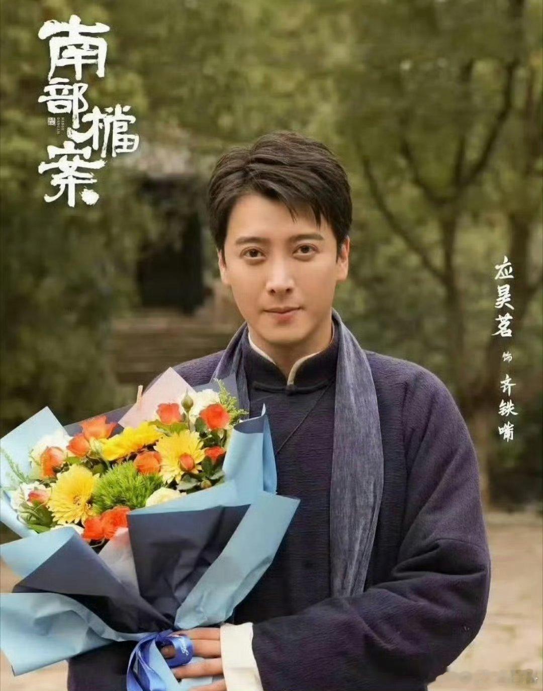 我以为我不脸盲的，这居然是两个人！ 