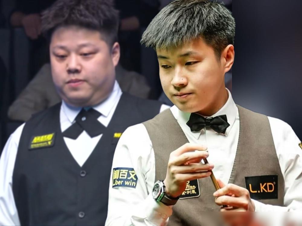 赵心童这小子太离谱了，5比0横扫对手，赛后采访你猜他怎么说？他说开局手感不算好。