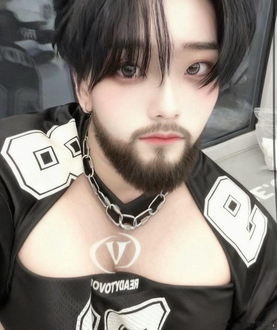 感觉自己好美 