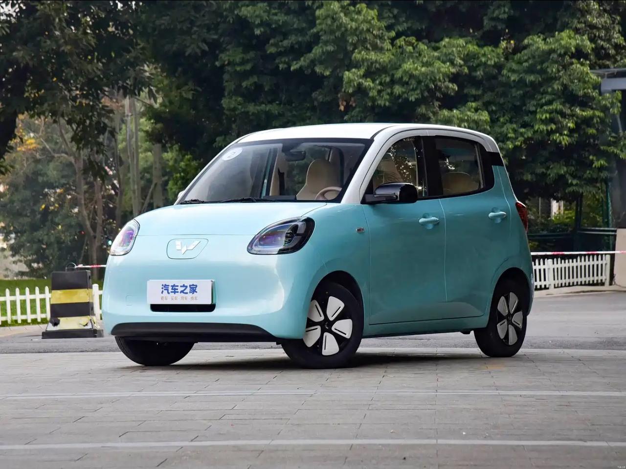 五菱宏光MINIEV参数与事实信息

五菱宏光MINIEV为上汽通用五菱生产的微