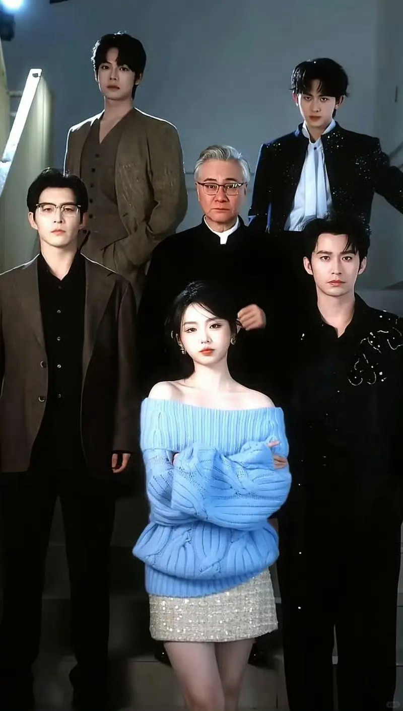 刘涛帮李柯以剧宣过年追剧大惊喜！刘涛力挺李柯以，两大女神同框发福利。短剧太奶新剧