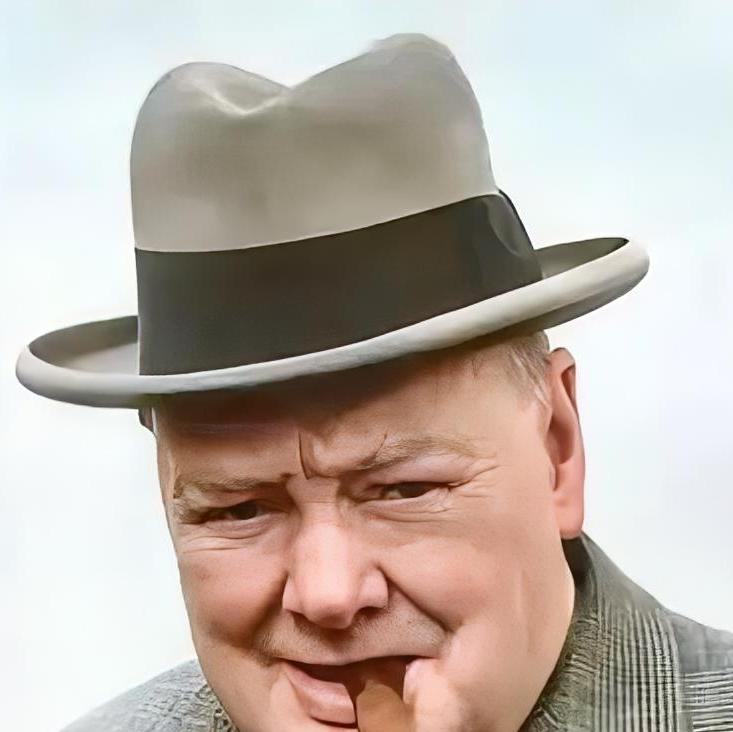 英国前首相丘吉尔曾毫不讳言地说：要不是美国扔了原子弹，日本可能早就没了！这话初听