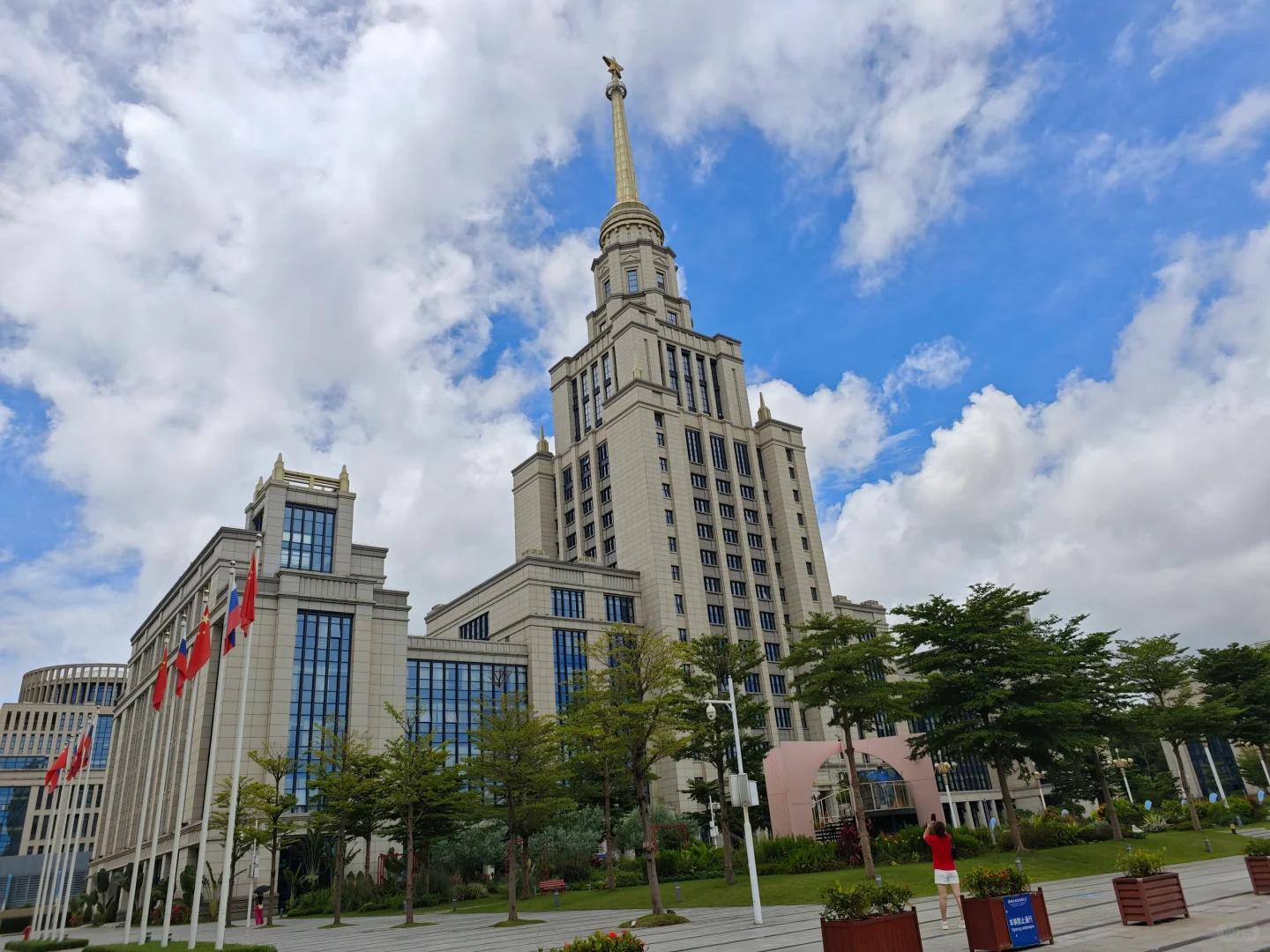 深圳北理莫斯科大学新加坡留学预科