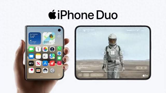 10•12产业新闻┃苹果供应链透露：折叠屏iPhone Duo生产加单30%