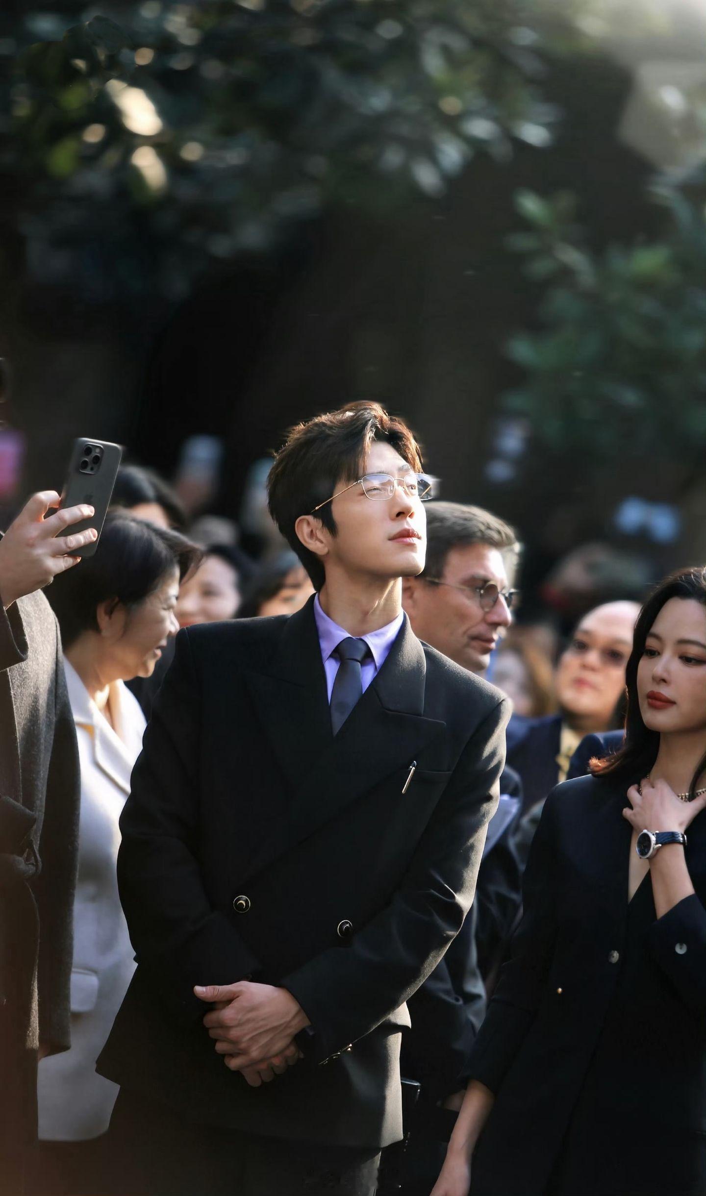 电视剧钢铁森林所有人！感受！！！ 江寒声 ‖井柏然‖钢铁森林‖ 