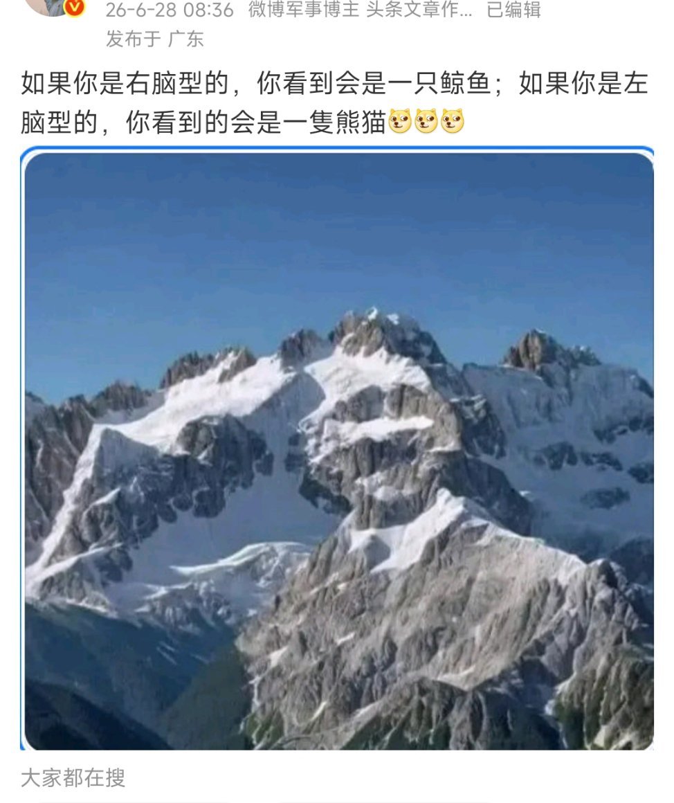啊？？？我怎么看到有个人在敬礼？？？ 