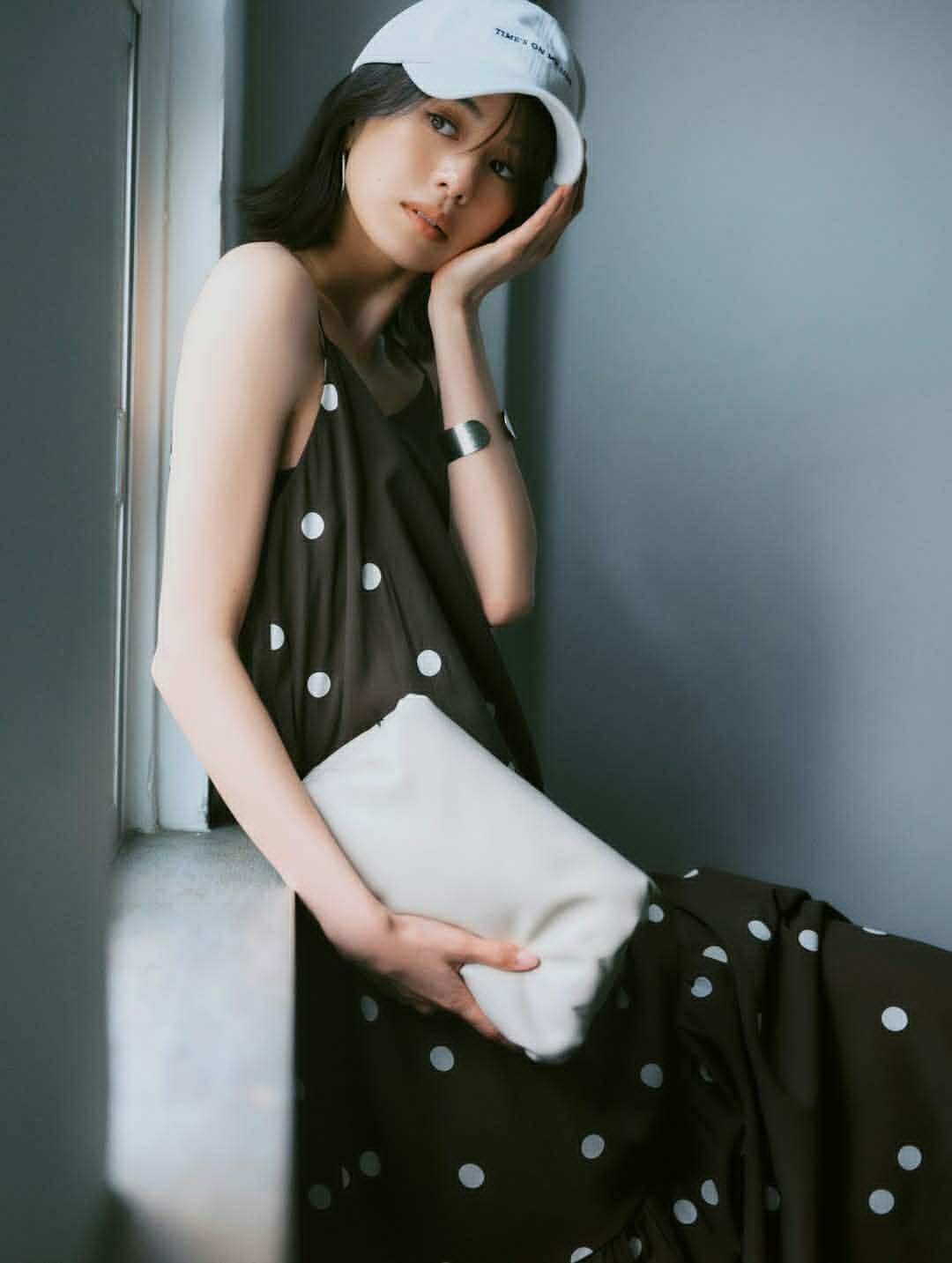 日娱新闻佐藤晴美 arpege_story佐藤晴美さん着用！Arpege sto