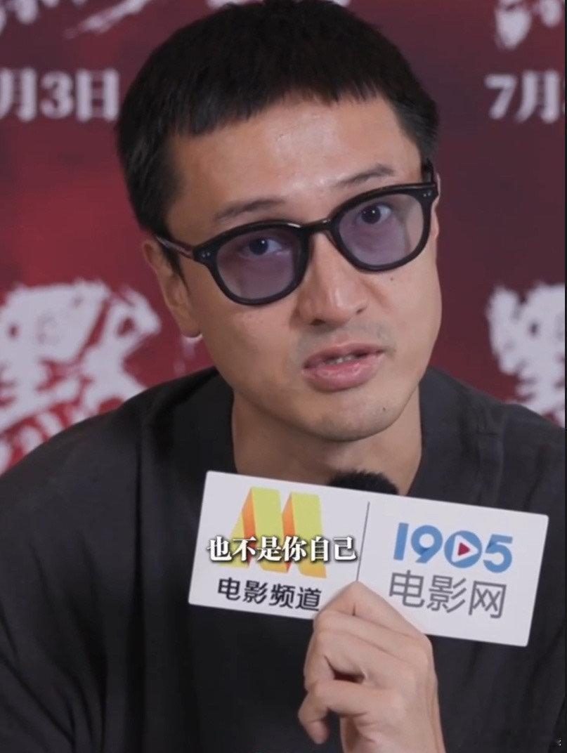 #王传君真诚真实具象化#王传君一直在用心的塑造，每一个角色，也总是非常认真的对待