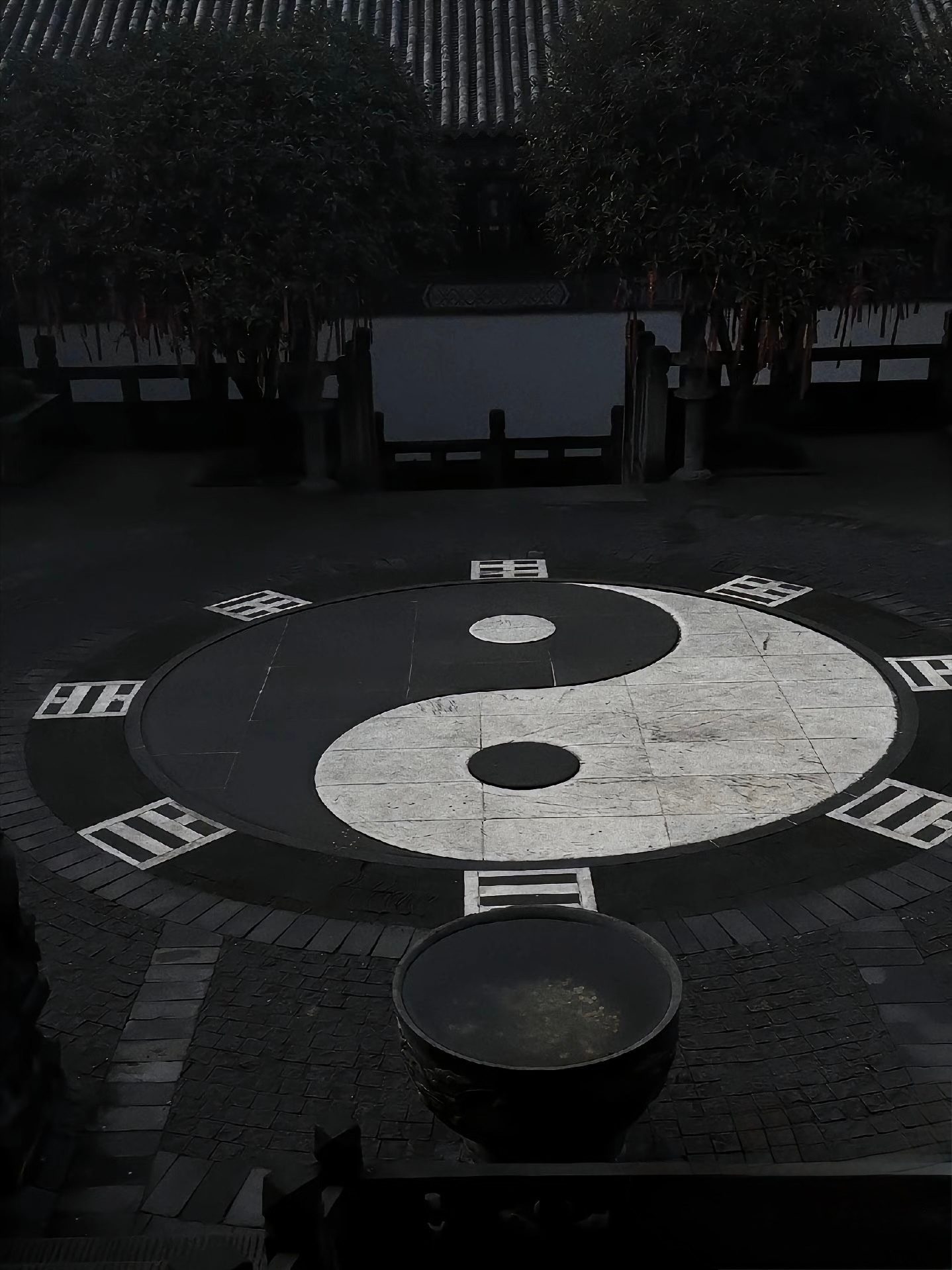 阴性能量是沉得住气，没拿到成果之前一贯持柔，不得意忘形。阳性能量是放得开手，遇到