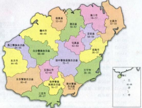 海南岛全岛封关了，但海南省绝对不会是新加坡！新加坡陆地面积七百多平方公里，海南省