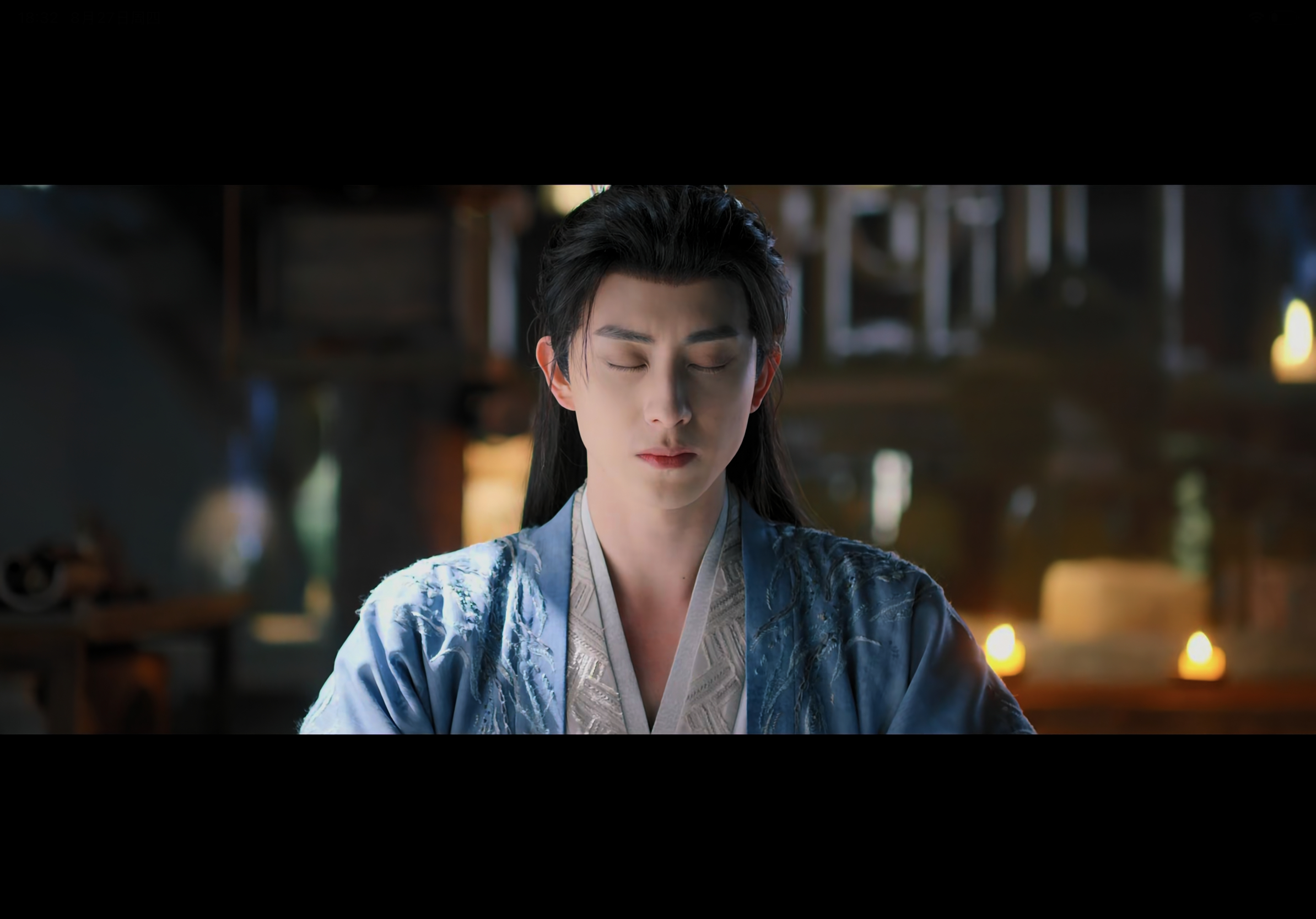 强烈安利《师兄太稳健》日常生活已经够累了，每天下班收拾完躺床上，点开一集，算是我