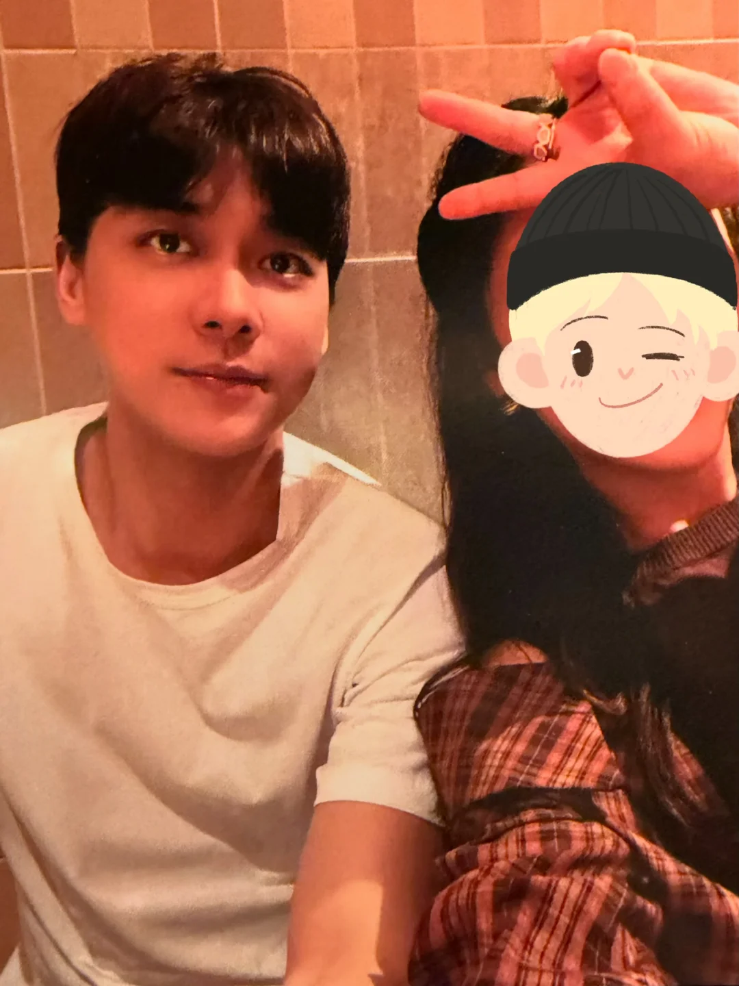 竟然在成都偶遇李易峰了！！！！