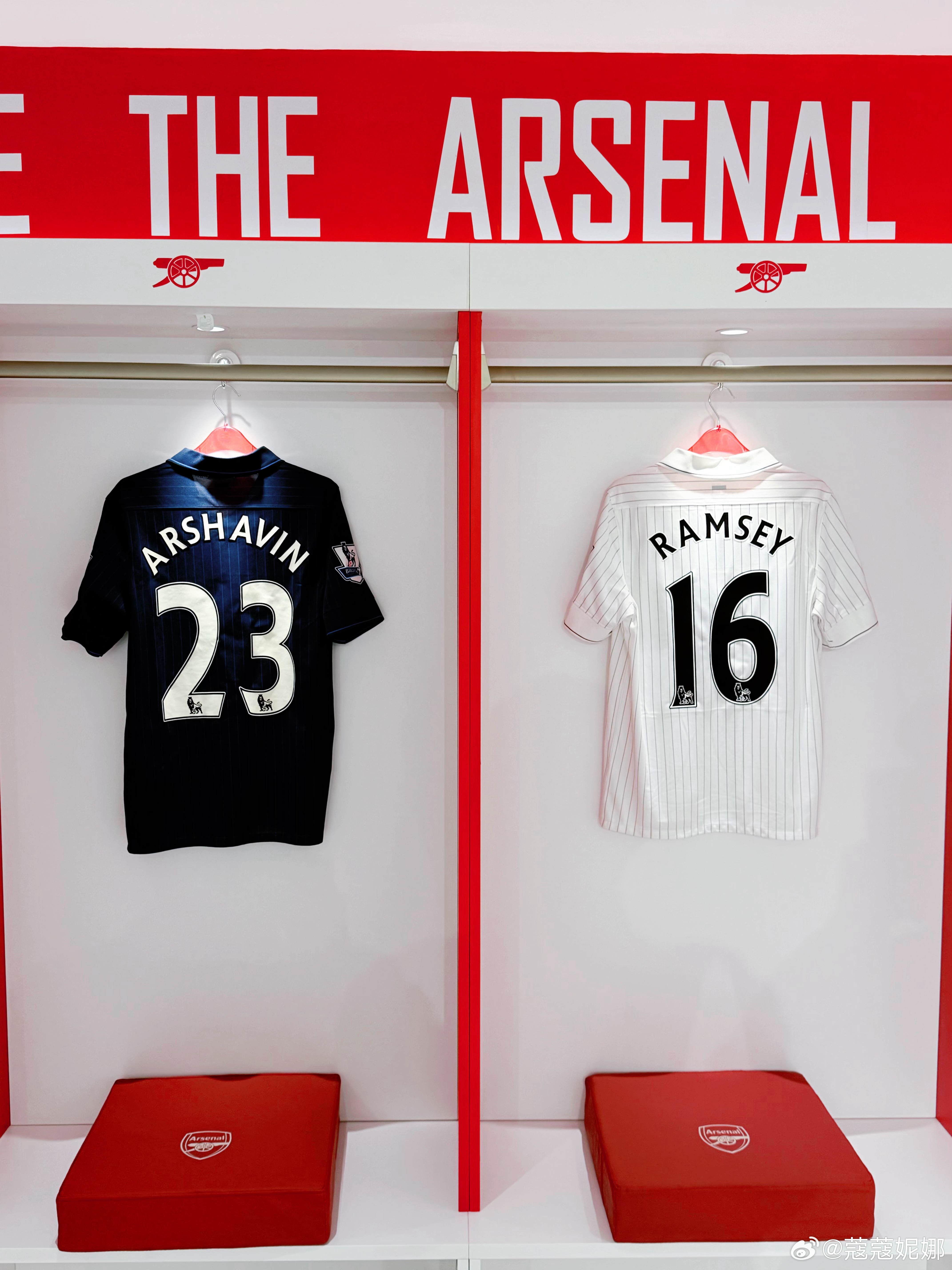 收获两件0910美如画来吧说说这两件的名场面阿森纳