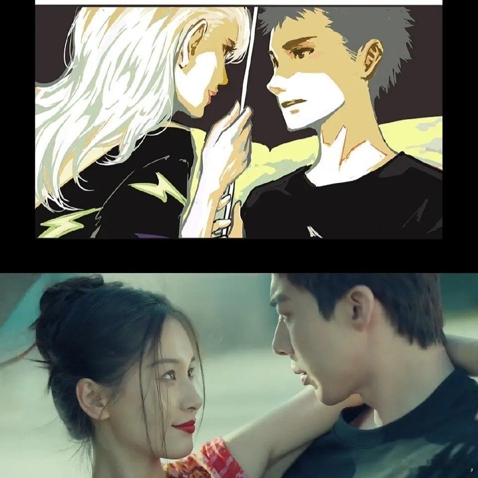 《玫瑰丛生》神还原《蝉女》！都市男女情感大瓜高能不断🔥今晚18点，刘宇宁粉丝还