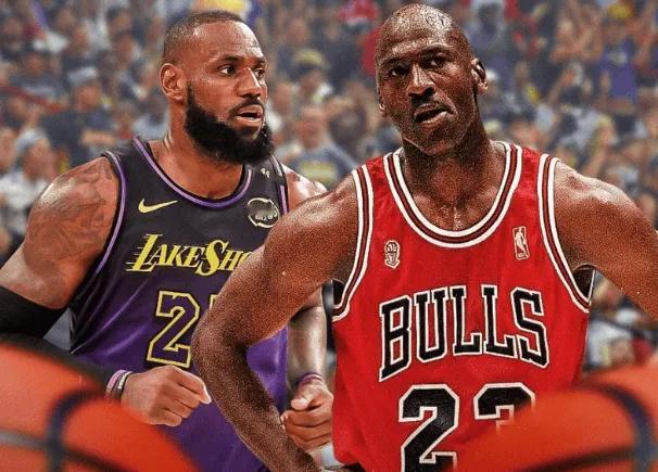 当下詹姆斯承受的压力真的反超了当年的乔丹？NBA最伟大球员的争论真的给詹姆斯带来