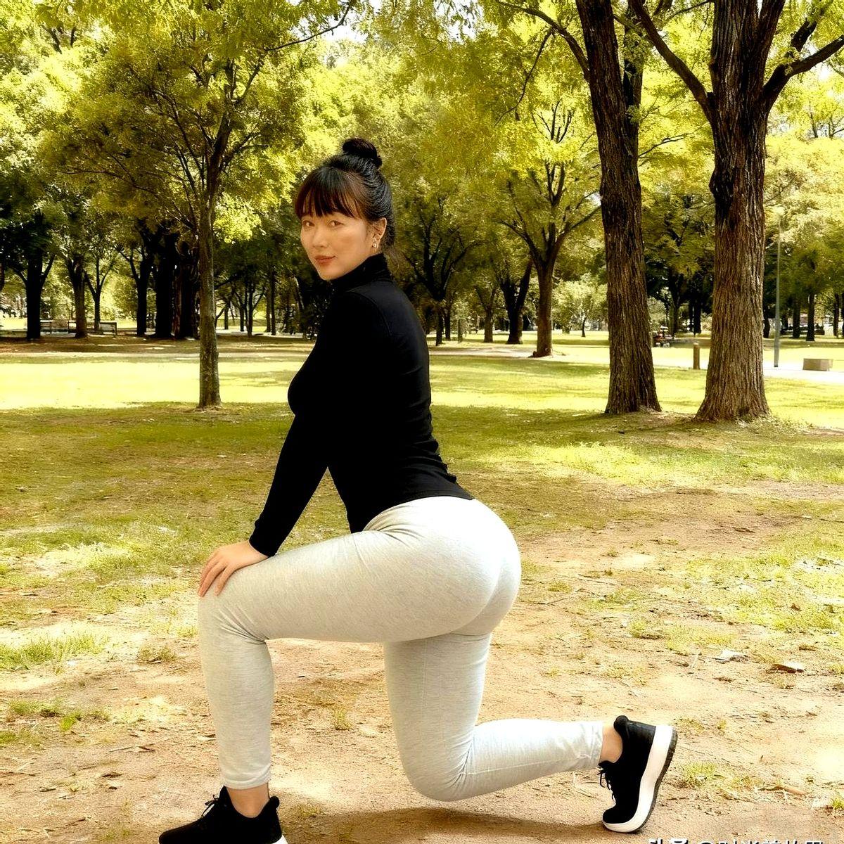 文章标题：在空地上打着太极拳

文章内容：寒风中，公园里的坚持

清晨的公园，寒