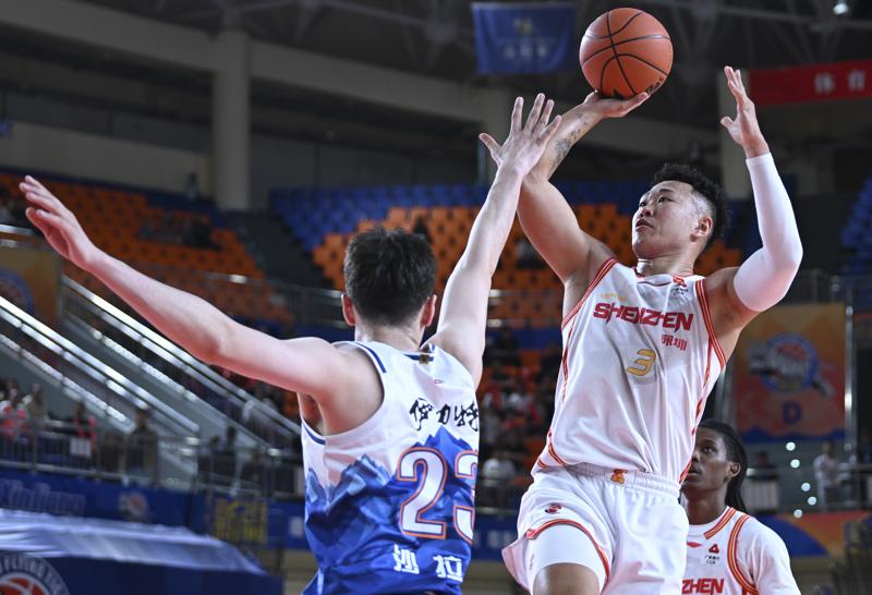 深圳男篮本赛季的目标是什么稳前四冲总决赛，深圳本赛季野心勃勃！