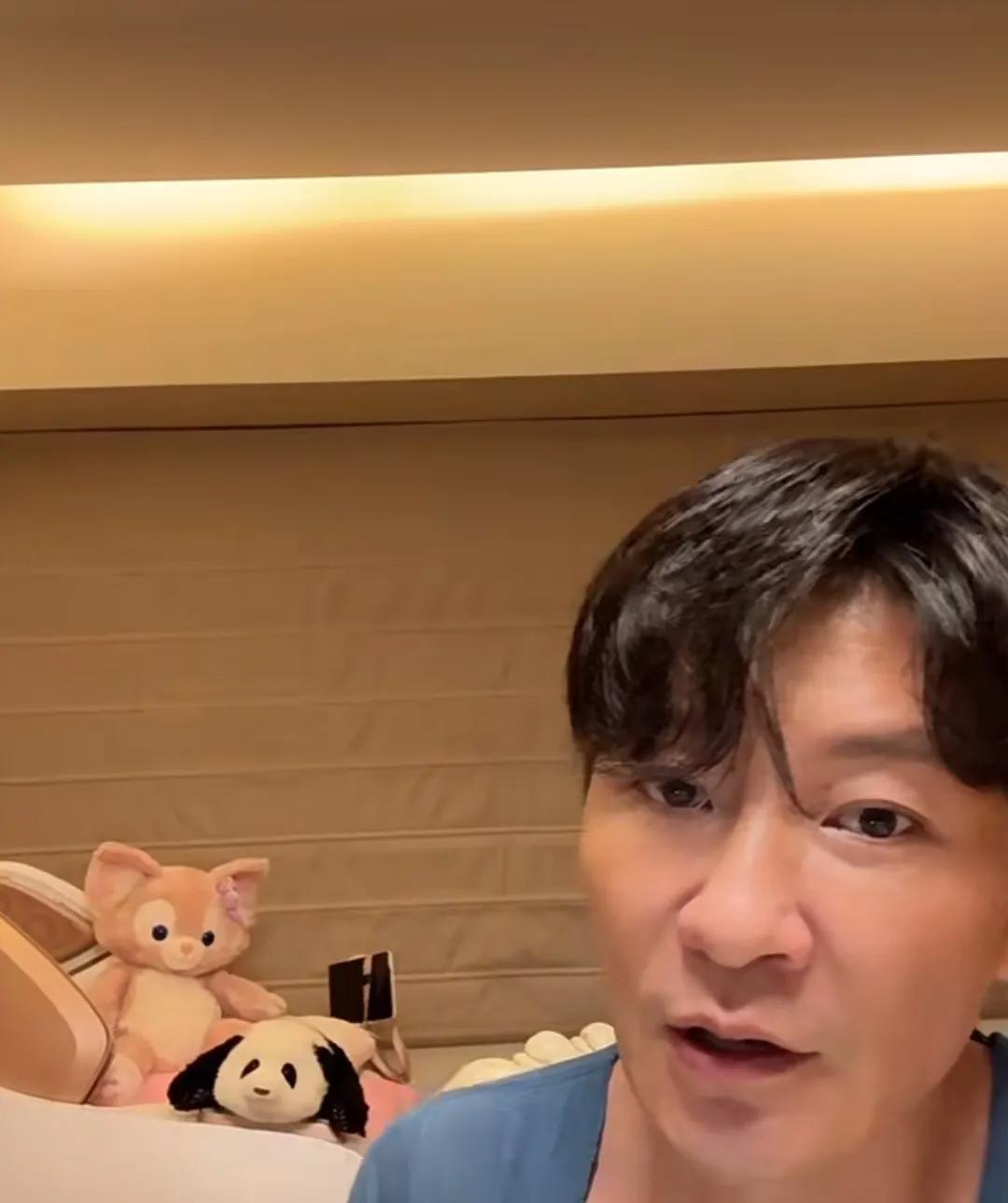 李宗翰家里好多娃，童心未泯最可爱