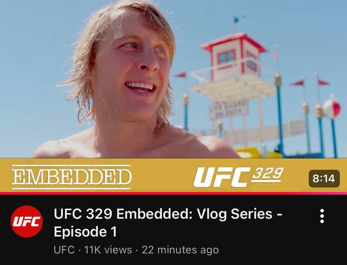 “嘴炮”康纳·麦格雷戈（Conor McGregor）没有出现在UFC 329赛