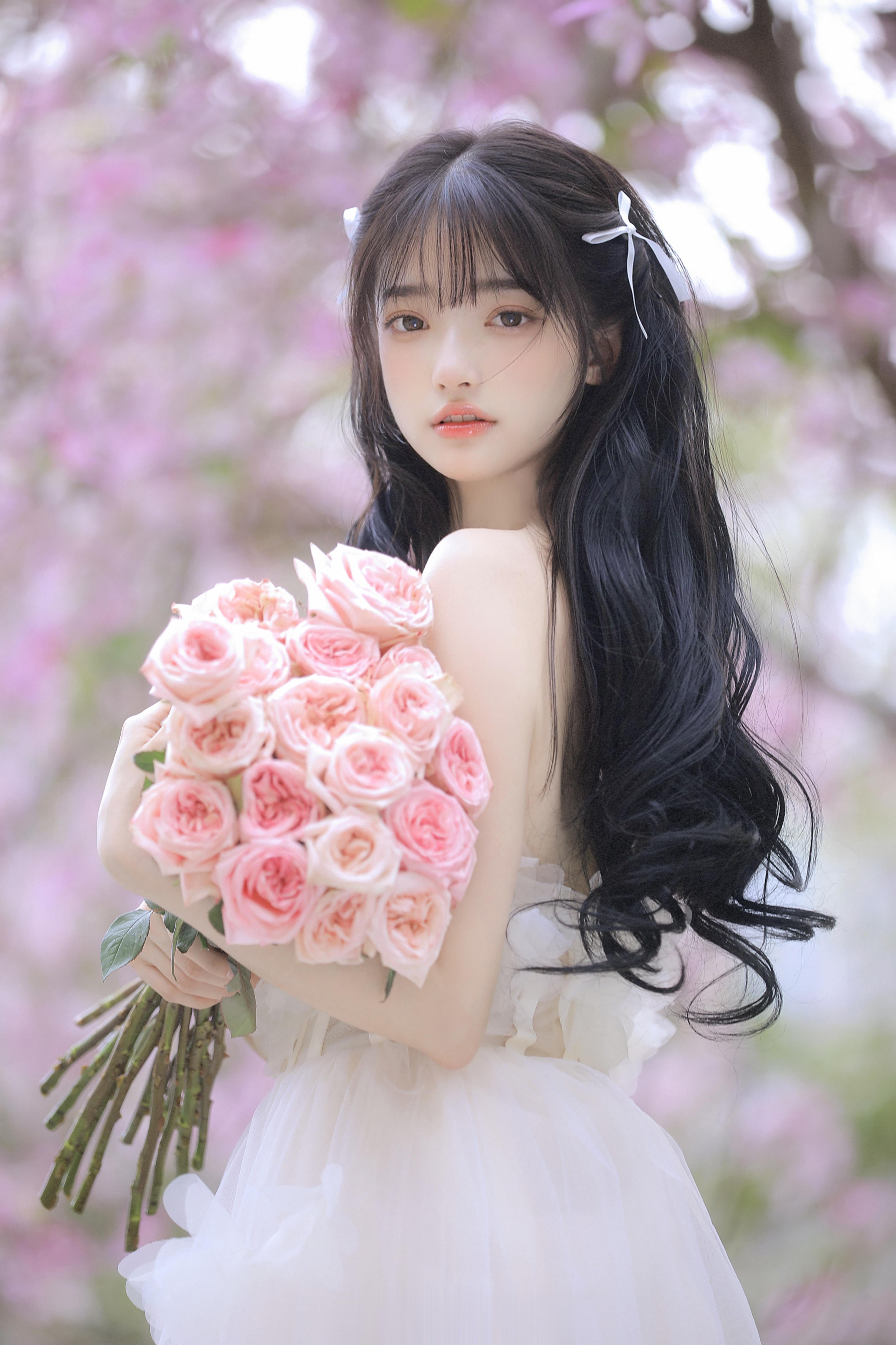  “又是一个𝙁𝙡𝙤𝙬𝙚𝙧 🌷浪漫载满的日子”📷 ✖️🧚‍♀️：