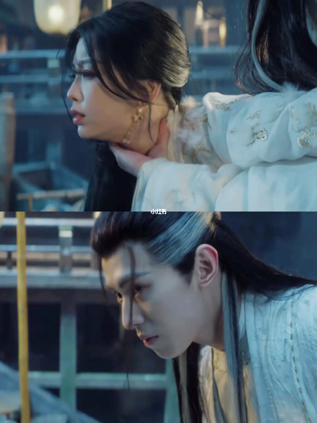 月公子也会掐脖子😢云为衫实惨