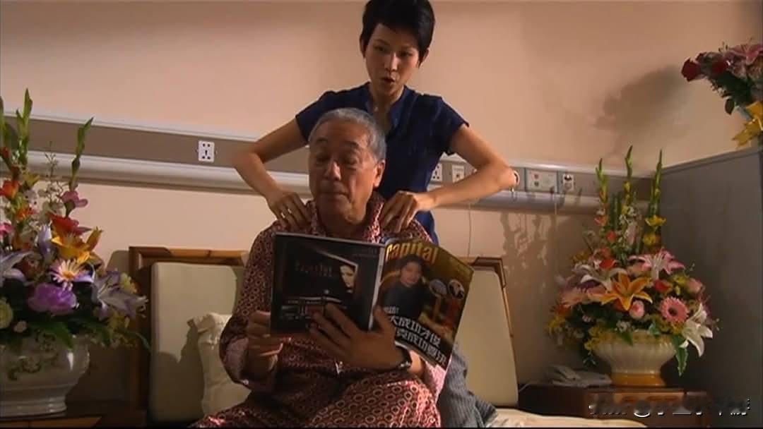 香港亚视外购剧《胜者为王》
 
这部剧由张智霖、蔡少芬、王宗尧主演。虽然蔡少芬在