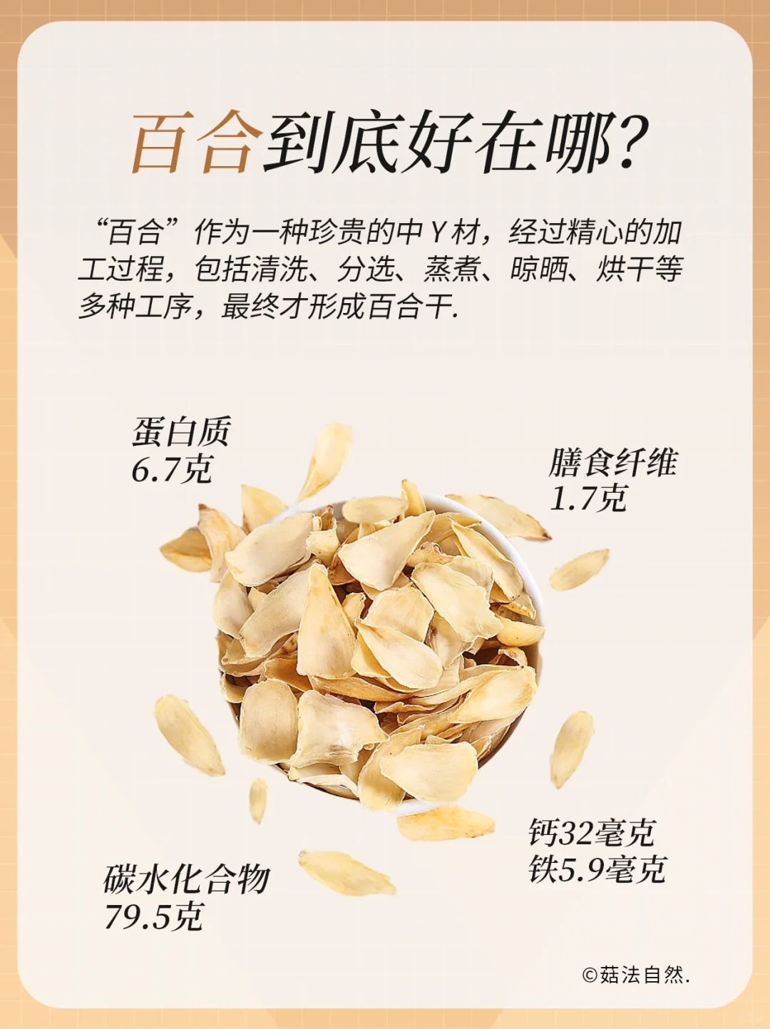 百合到底好在哪里❓