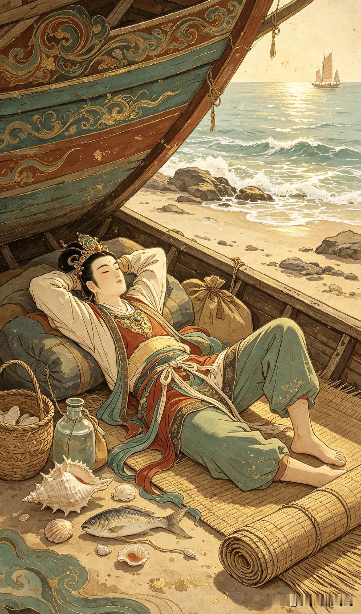 [微风]长大后才看清，
成年人的懂事大多是迫不得已。
 
经历过世事才明白：所谓