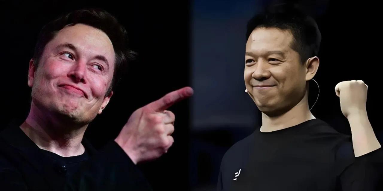 贾跃亭拿下马斯克，法拉第未来将接入特斯拉超充网络。11月13日，贾跃亭又干了件大