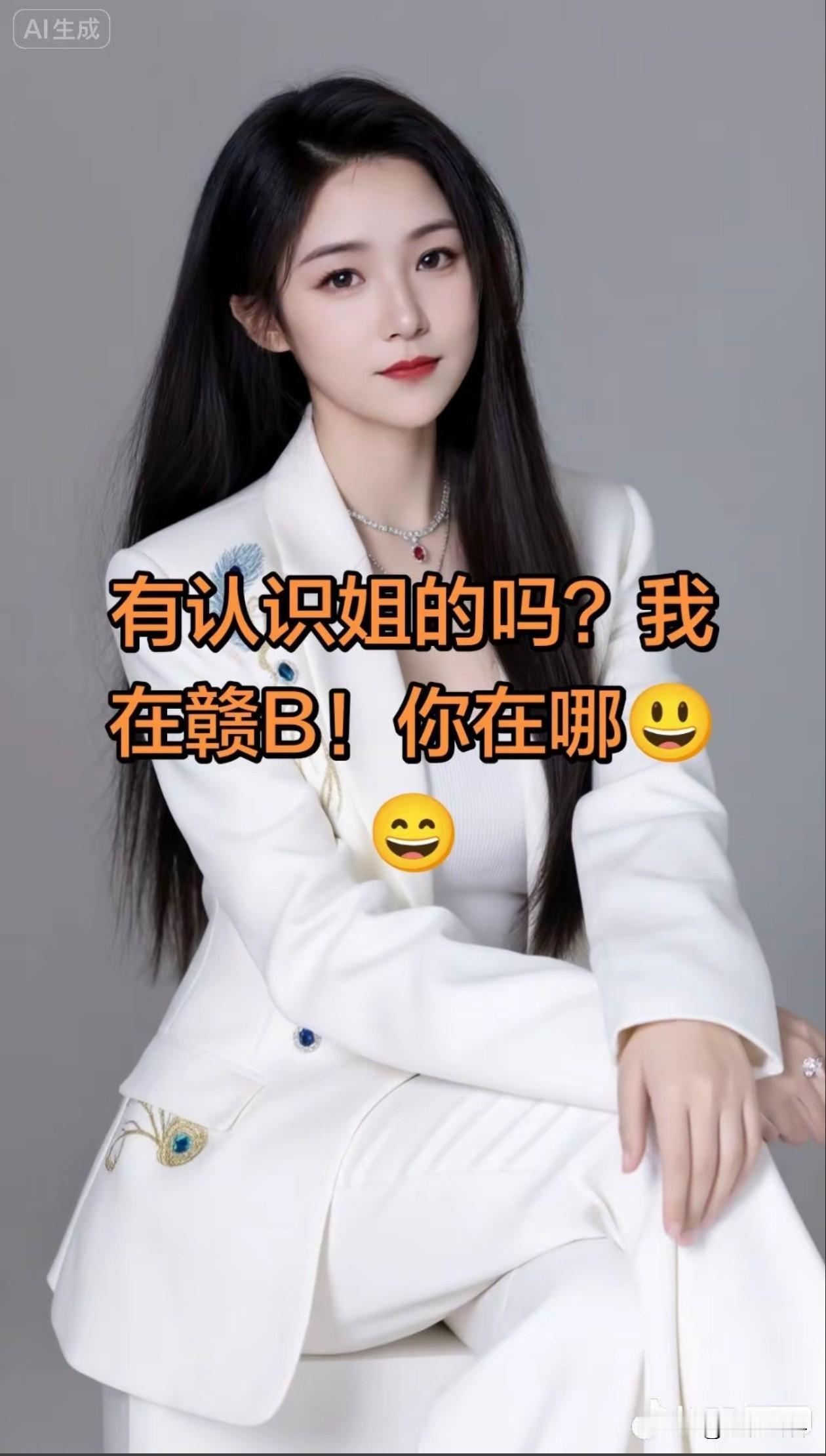 赣B坐标已锁定，你在哪，快来炸街。