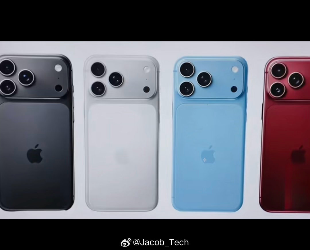 拜托了今年iPhone18Pro出个类似远峰蓝的颜色吧