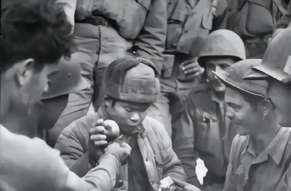 1954年，55名被俘的志愿军战士，选择前往中立国巴西，他们放弃了回到中国大陆，