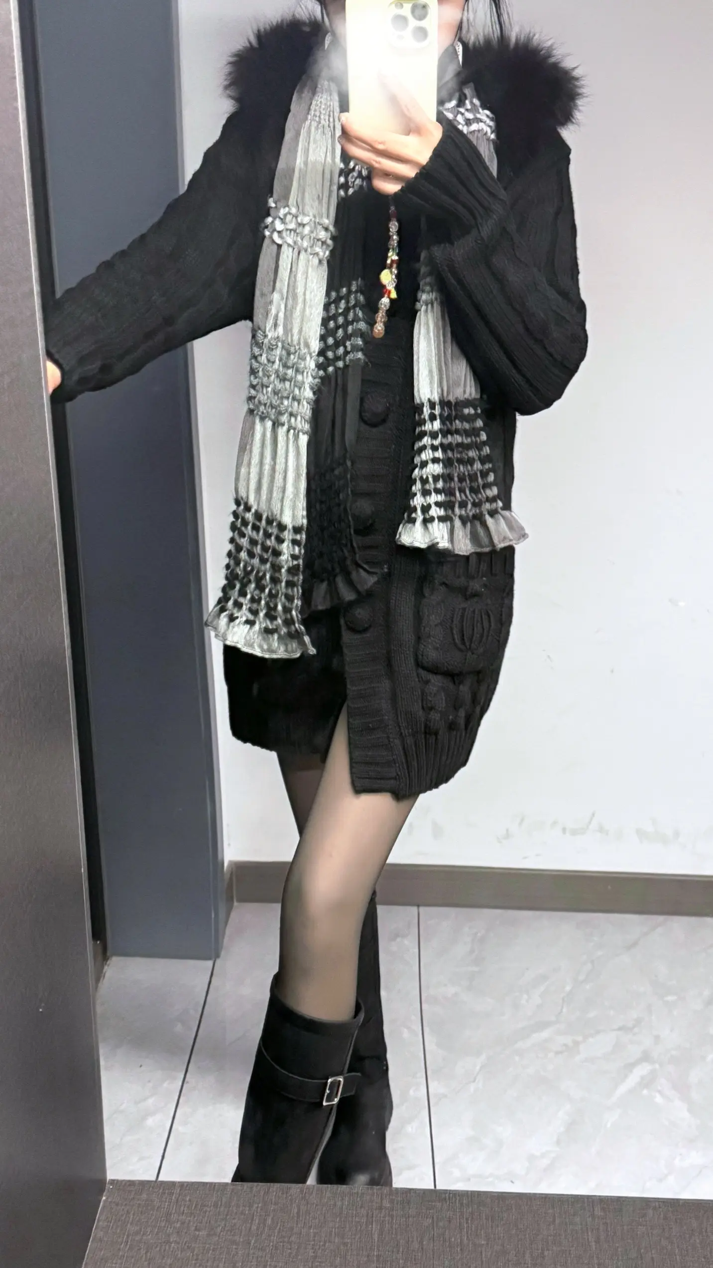 当我不局限于一种穿搭风格时 早春辣妹我先当了