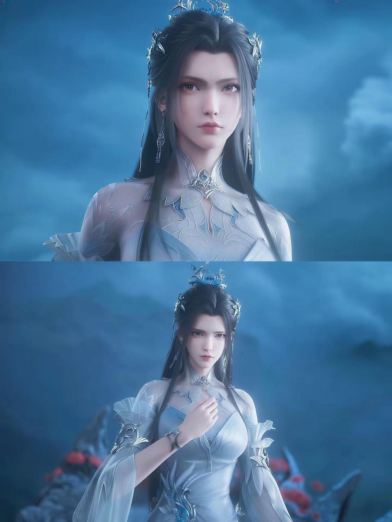 绝美∽陆雪琪