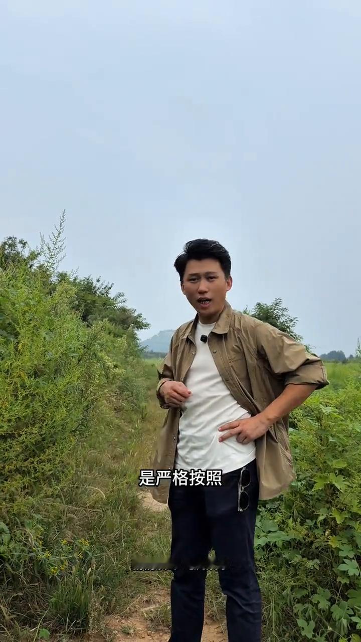 很多人都问盗墓贼怎么挖那么准？难道都带着透视眼吗？其实很简单，前人照树埋，后人照