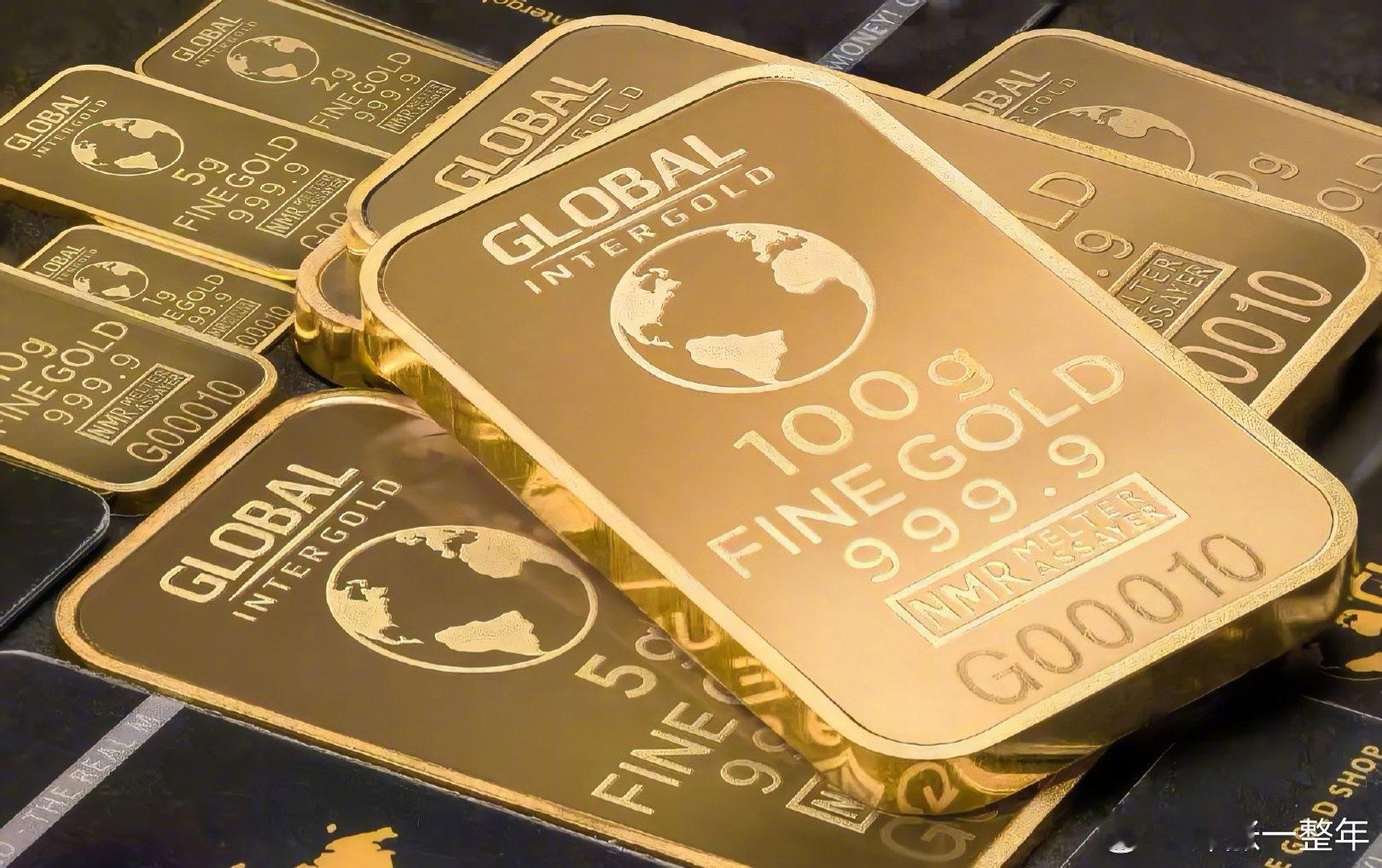 现货黄金涨至4293美元 金价银价大反攻[good][good] ​​​