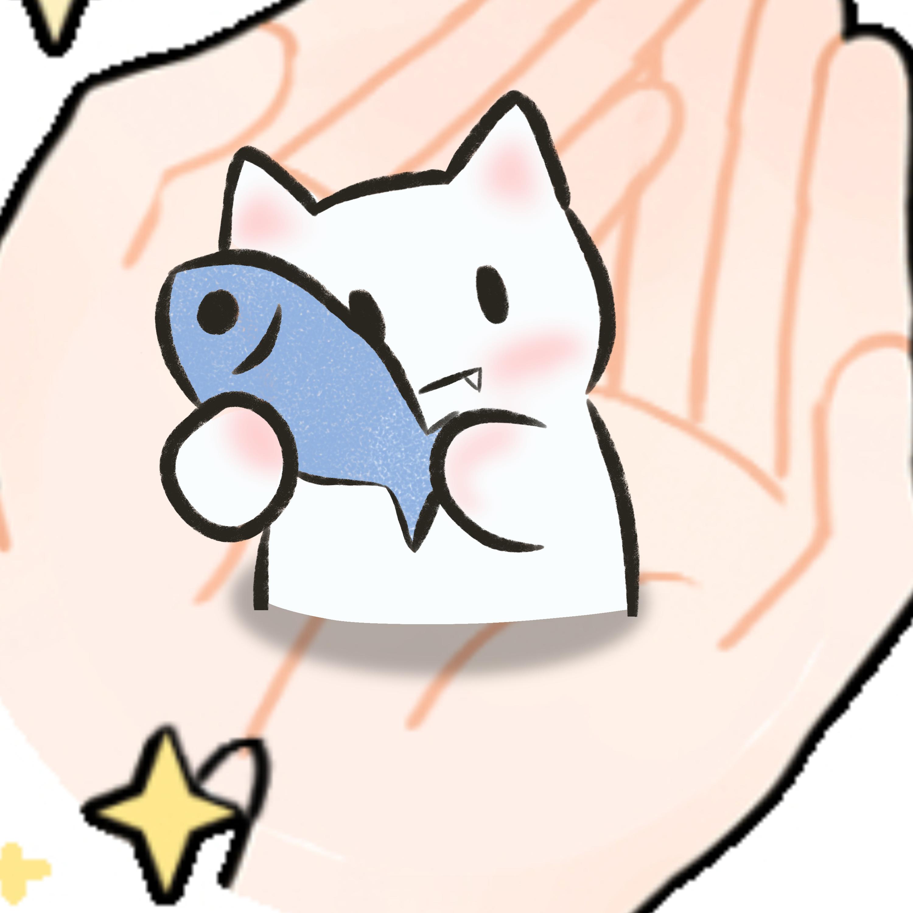 我是猫的掌上明珠 小虎和猫是我的掌上明珠