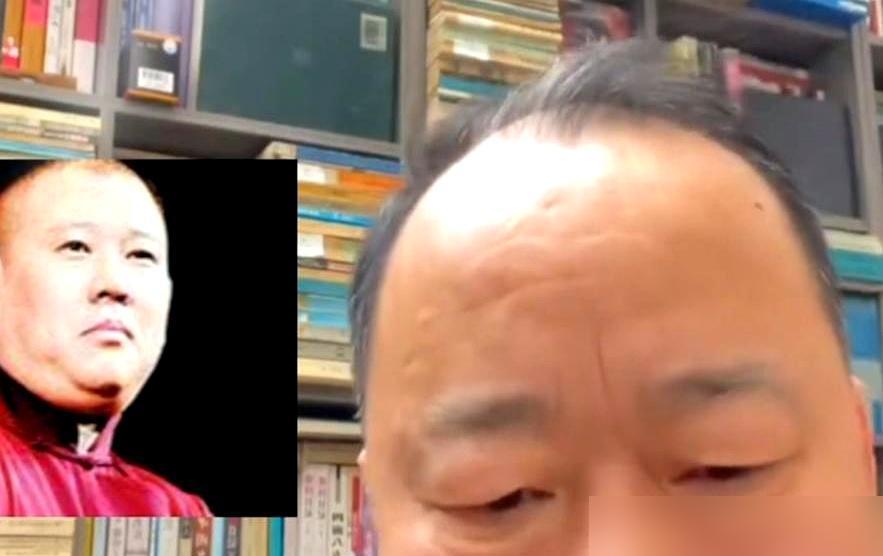 师胜杰，当年从质疑郭德纲，到一句“不分主流非主流”力挺，那真是给足了面子，也捅破