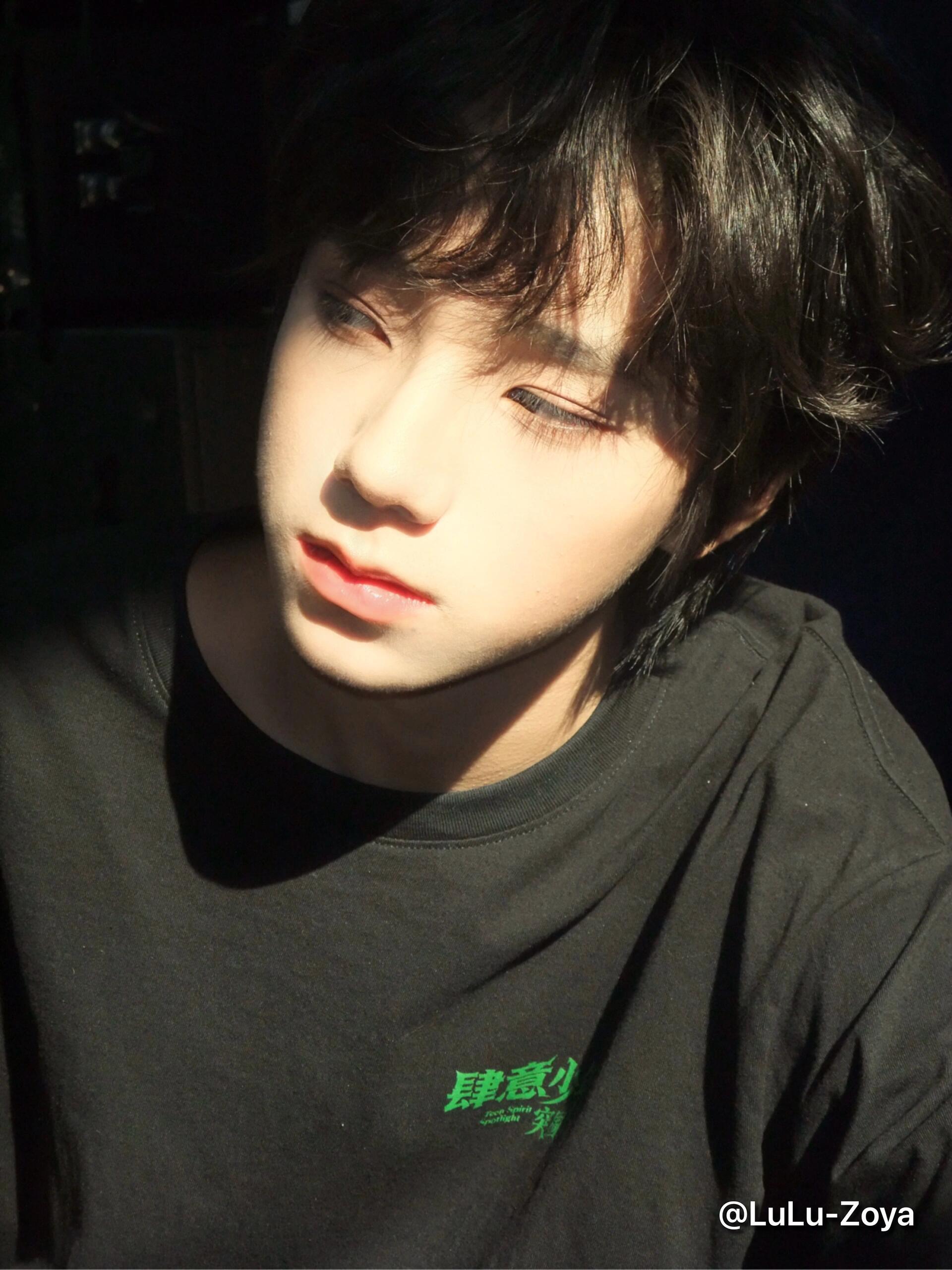 内娱唯一一个神佛鬼三塑的男人…终于知道王橹杰为啥是神塑了