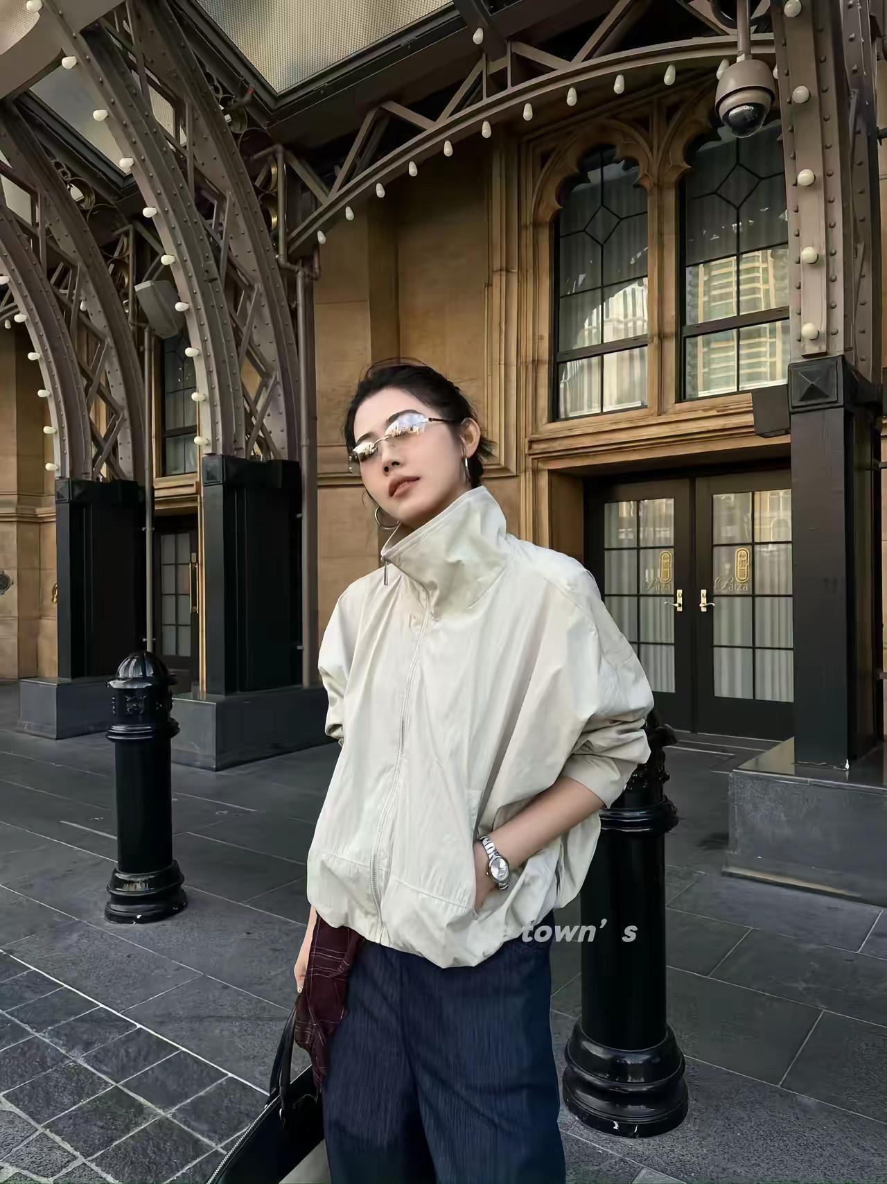 我无限的 爱着新的一日穿搭 广州十三行