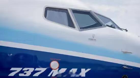 曝波音737MAX着陆系统存故障 【美国波音公司：737MAX部分飞机着陆系统存