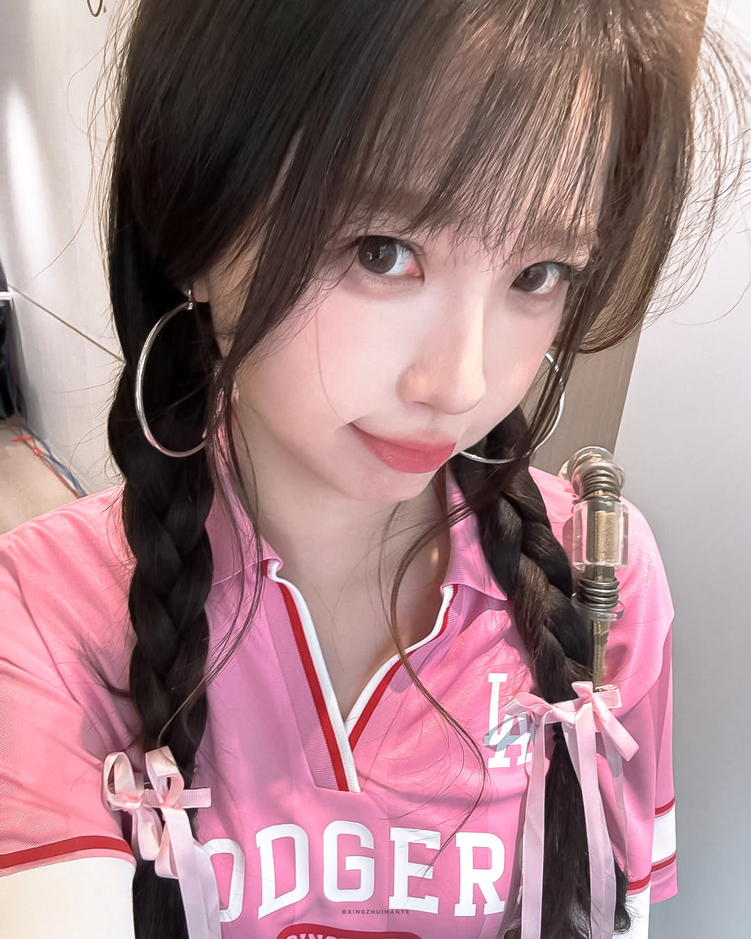 虞书欣姜暮 🐟允许你叫我甜妹 ★꒰ঌ欣欣Dollの呆萌指数100%໒꒱☆​ ​