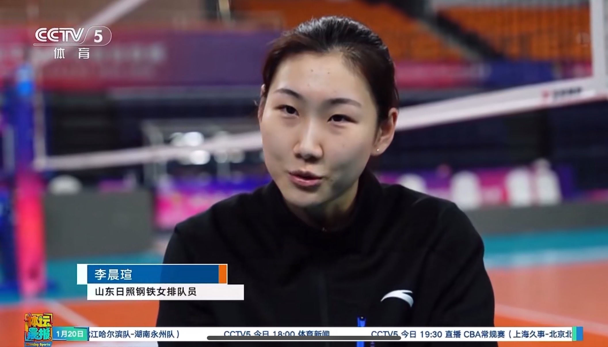 【李晨瑄狂砍31分助力山东三杀天津女排】31分（63扣28中4失误3被拦，3拦，