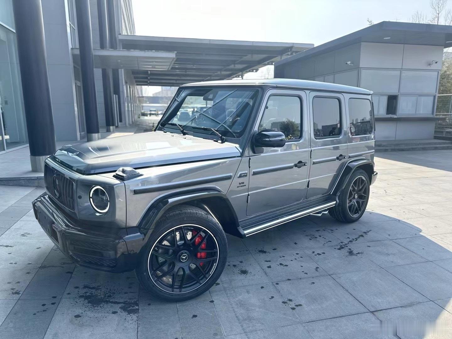 月光石灰/黑内G63 加26万含消费税 ​​​