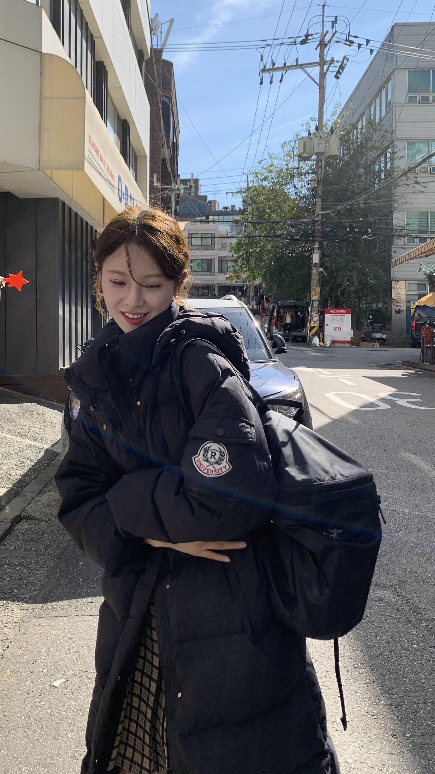 迎接美好又浪漫的冬天☀️。