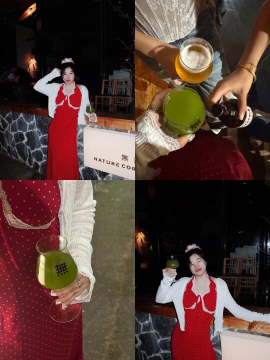 在安顺！！在安顺喝到的漂亮酒🍸