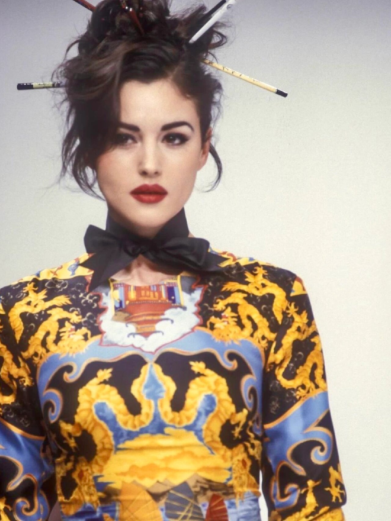 莫妮卡·贝鲁奇 ​​​