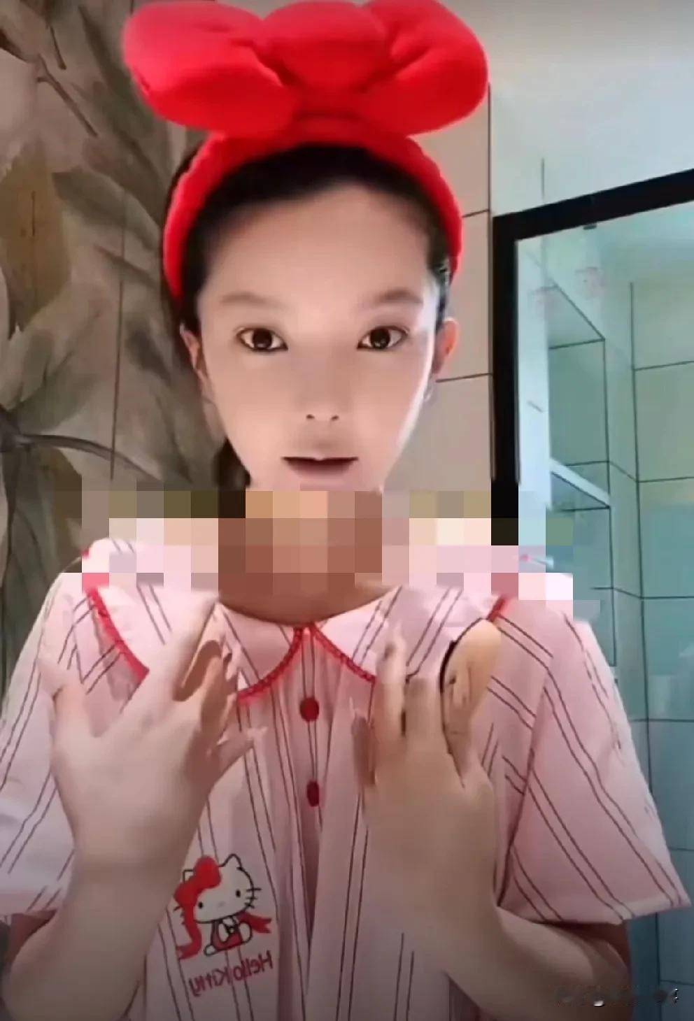 T佑光膀子骑马，崔阿扎痴迷赞满满安全感！

             崔阿扎吐槽