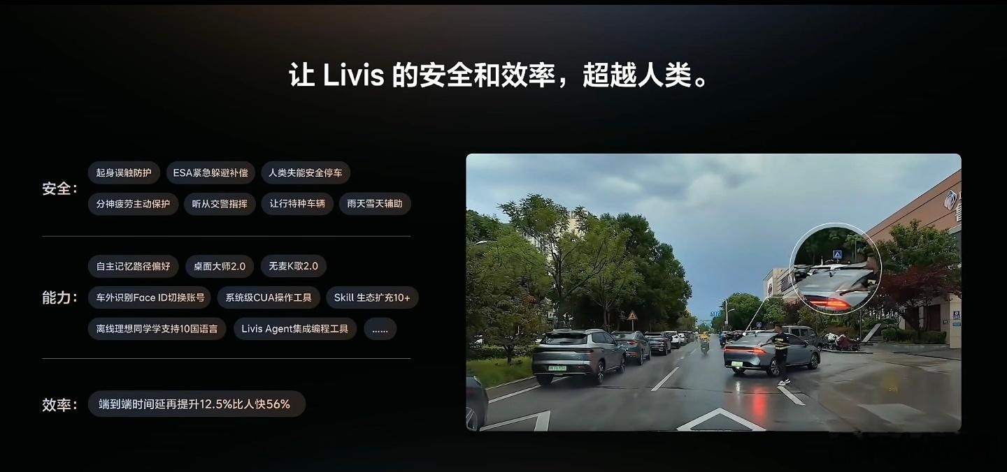 极越的遗憾，理想在路上了……“汽车机器人，自由移动、自然交流、自我成长……”如果